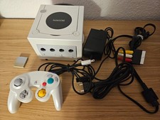 Nintendo GameCube Pearl White