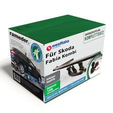 Westfalia Anhängerkupplung