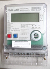 Messwandlerzähler Drehstrom