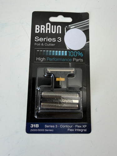 Braun series kombipack - series,
