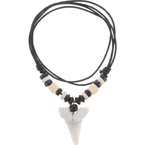 Surferkette haifischzahn boho - surferkette,
