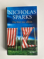 Nicholas Sparks: Du bist nie allein, Roman, Gebundene Ausgabe