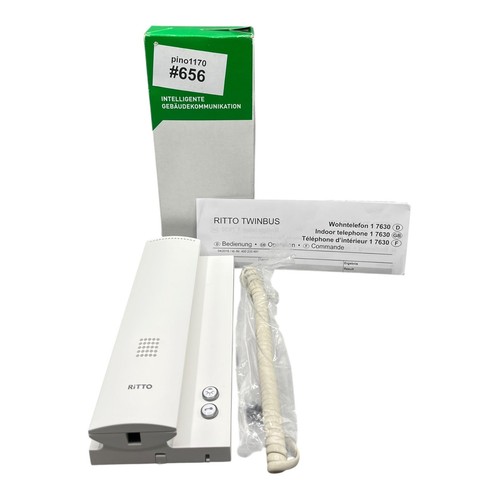 Ritto twinbus 17630 - ritto,