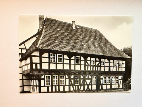 Suhl neuendorf waisenhaus - suhl-neuendorf,