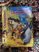 Walt Disney VHS Kassetten