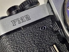 Nikon FM2N, Lemix, Sammlerstück, SLR, alte Kamera, vintage, retro,
