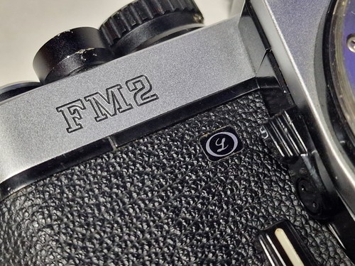 Nikon fm2n lemix - fm2n,,
