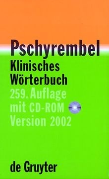 Pschyrembel klinisches - pschyrembel,