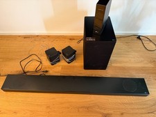 LG DSP9YA Soundbar + Subwoofer