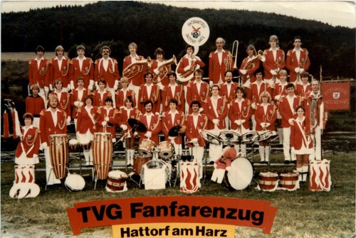 Hattdorf harz tvg - hattdorf,