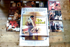 Kino Plakat Trio Infernal + 12
