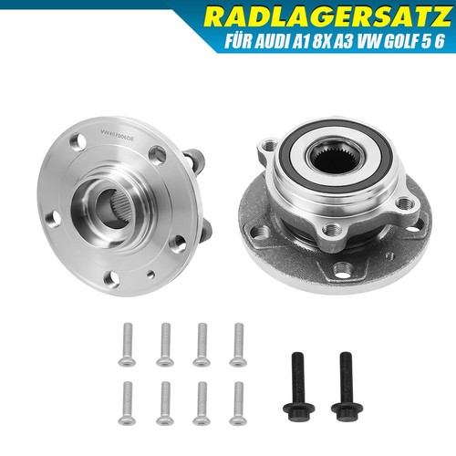 Radnabe radlager vorne für - radnabe,