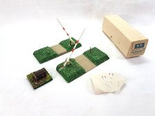 ?HR 5812/519 71 Bahnübergang B 13  Spur TT Rarität Dauerstrom Schranke OVP