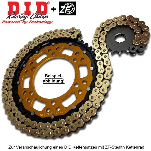 Did kettensatz stealth - kettensatz, 525vx3