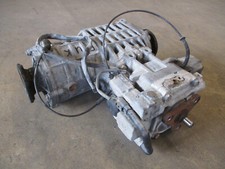 EUK Differential AUDI S3 8L TT 8N VW Golf 4 V6 02D525554J MIT GEWÄHRLEISTUNG