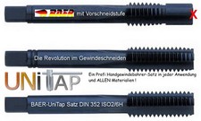 Handgewindebohrer Set Baer