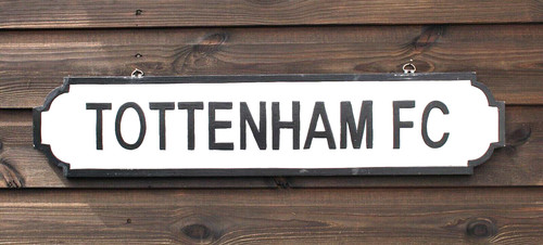 Tottenham handgeschnitzt - tottenham, (handgeschnitzt