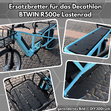 BTwin R500e Ersatzbretter aus widerstandsfähigen PETG - verschiedene Varianten