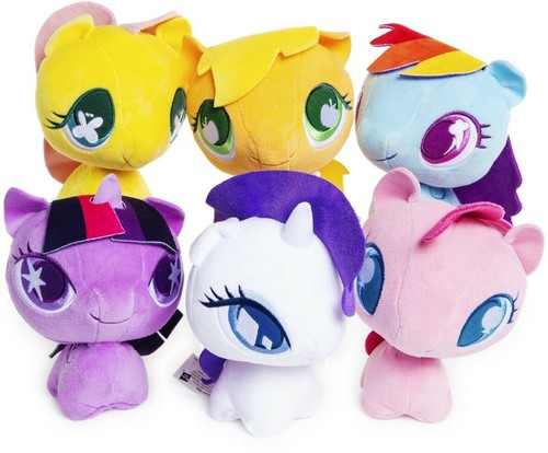 Little pony plüsch cm - pony,