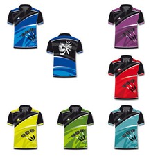 Dart - Shirt Dartshirt Dart-Shirt Trikot Darttrikot Dart-Trikot ELEGANCE 06