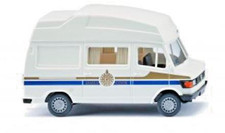 Wiking 26702 Wohnmobil (MB 207 D) "James Cook", HO, Neu 2024