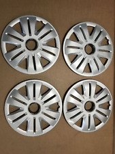 Satz Radkappen Peugeot 9406K7 0U 3008 120 VTi