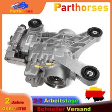 1x Hinterachsgetriebe