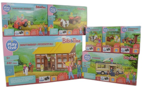 Playtive clippys bibi tina - playtive,