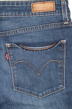 Levis Damen Jeans Hose DEMI