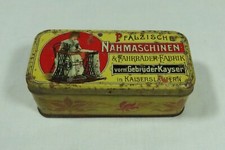 Selten - Pfälzische Nähmaschinen & Fahrräder Fabrik vorm. Gebrüder Kayser