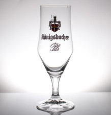 Königsbacher Pils Deutsches Pils Stielglas Vintage 0,2L