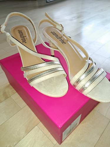 Neu sandalen high heels - heels, 38