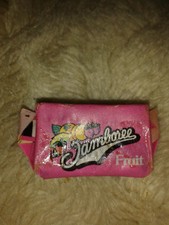DDR Lebensmittel Konsum Jamboree Kaugummi Kaubonbon Verpackung OVP  Fruit