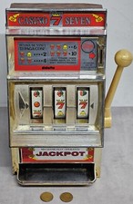 Slot Machine Casino 7 Seven