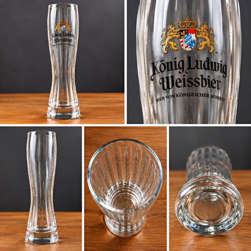 König ludwig weissbier - könig,