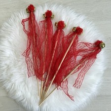 Glöckchen Rassel Kina Henna