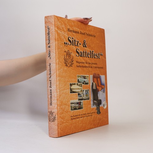 Sitz sattelfest - &, | 