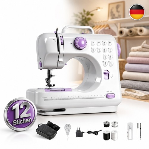 Profi nähmaschine mit - profi, 12