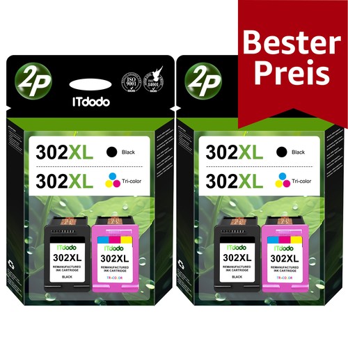 Drucker patronen für 302 - für,