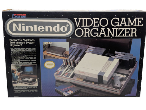 Vintage nes nintendo video - nintendo,
