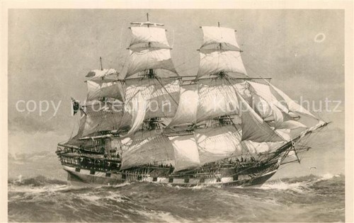 Segelschiffe northfleet - segelschiffe,