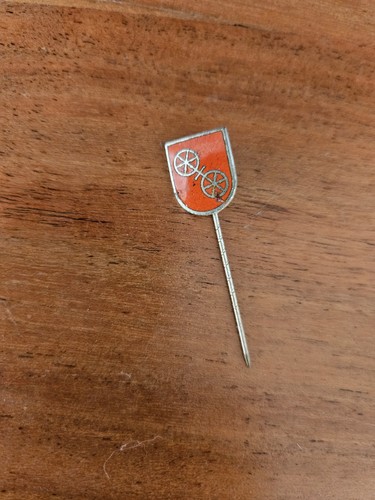 Alte vintage anstecknadel mit - alte,