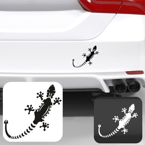 Gecko aufkleber styling - aufkleber,