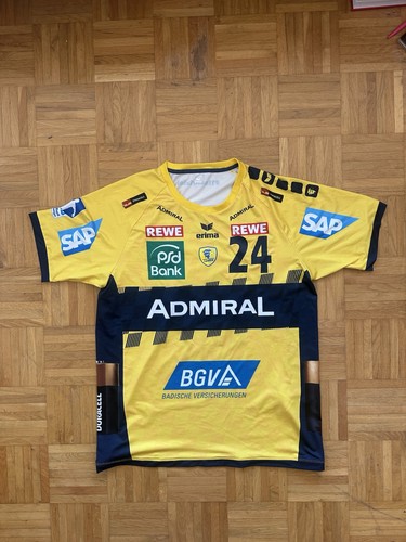 Rhein neckar löwen heimtrikot - löwen,
