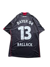 10/11 Adidas Bayer Leverkusen