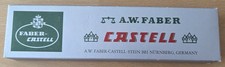 A. W. Faber Castell Bleistifte