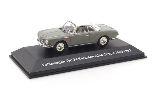 Karmann ghia coupe - coupe, 1500