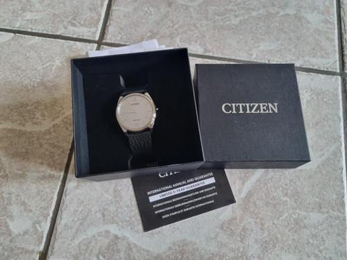 Citizen eco drive suratto - citizen,