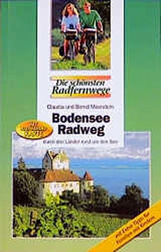 Bodenseeradweg reiseführer - bodenseeradweg,