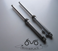 Explorer XRX 125 Apollo AGB-21G Dirtbike Motocross Gabel Tauchrohr 2x Gabelholm